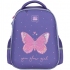 Рюкзак Education напівкаркасний Glowing GoPack go25-165m-4 1