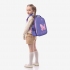 Рюкзак Education напівкаркасний Glowing GoPack go25-165m-4 12