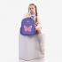 Рюкзак Education напівкаркасний Glowing GoPack go25-165m-4 14