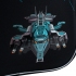 Рюкзак Education напівкаркасний Spacecraft GoPack go25-165m-5 11