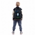 Рюкзак Education напівкаркасний Warrior GoPack go25-165m-6 14