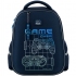 Рюкзак Education напівкаркасний Level Up GoPack go25-165m-7 1