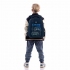 Рюкзак Education напівкаркасний Level Up GoPack go25-165m-7 14