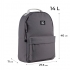 Рюкзак Education Teens сірий GoPack go25-147m-7 0