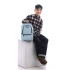 Рюкзак Education Teens блакитний GoPack go25-119s-3 13