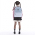 Рюкзак Education Teens сіро-блакитний GoPack go25-140l-2 12