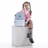 Рюкзак Education Teens сіро-блакитний GoPack go25-140l-2 13