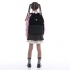 Рюкзак Education Teens чорний GoPack go25-140l-3 12
