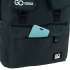 Рюкзак Education Teens чорний GoPack go25-178l-1 10