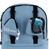 Рюкзак Education Teens сіро-блакитний GoPack go25-178l-3 9