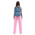 Рюкзак Education Teens сіро-блакитний GoPack go25-178l-3 15