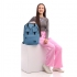 Рюкзак Education Teens сіро-блакитний GoPack go25-178l-3 16