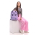 Рюкзак Education Teens фіолетовий GoPack go25-178l-4 16
