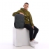 Рюкзак Education Teens темно-сірий GoPack go25-185l-1 12
