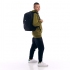 Рюкзак Education Teens чорний GoPack go25-185l-2 10
