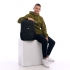 Рюкзак Education Teens чорний GoPack go25-185l-2 12