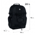 Рюкзак Education Teens чорний GoPack go25-186l-1 0