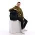 Рюкзак Education Teens чорний GoPack go25-186l-1 13