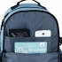 Рюкзак Education Teens блакитний GoPack go25-186l-2 8