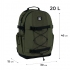 Рюкзак Education Teens хакі GoPack go25-186l-3 0