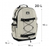 Рюкзак Education Teens бежевий GoPack go25-186l-4 0