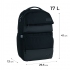 Рюкзак Education Teens чорний GoPack go25-187l 0