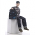 Рюкзак Education Cool Gamer GoPack go25-175m-8 16