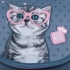 Рюкзак Education каркасний Studio Pets Kite sp25-501s 11