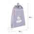 Сумка для вуття з кишенею 601M Hello Kitty-1 Kite hk25-601m-1 0