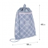 Сумка для вуття з кишенею 601M College Line Girl Kite k25-601m-1 0