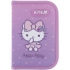 Пенал на одне відділення з відворотом без наповнення Hello Kitty Kite hk25-621-1 1