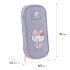 Пенал на блискавці без наповнення на одне відділення Hello Kitty-1 Kite hk25-662-1 0