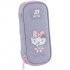 Пенал на блискавці без наповнення на одне відділення Hello Kitty-1 Kite hk25-662-1 1