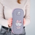 Пенал на блискавці без наповнення на одне відділення Hello Kitty-1 Kite hk25-662-1 4