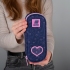 Пенал на одне відділення з органайзером без наповнення Be Kind Kite k25-599-5 5