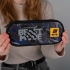 Пенал на одне відділення з органайзером без наповнення Beast mode Kite k25-599-8 5