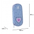 Пенал на одне відділення з органайзером без наповнення Lovely Kite k25-599-11 0