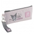 Пенал на блискавці без наповнення на одне відділення Hello Kitty-2 Kite hk25-680-2 1