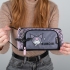 Пенал на два відділення з органайзером без наповнення Hello Kitty Kite hk25-2700 4
