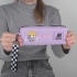 Пенал на блискавці без наповнення на одне відділення Aggretsuko Kite ar25-642 4