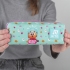 Пенал на блискавці без наповнення на одне відділення Garfield-2 Kite gf25-642-2 4