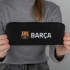Пенал на блискавці без наповнення на одне відділення FC Barcelona Kite bc25-642 4