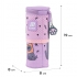 Пенал на блискавці без наповнення на одне відділення Lazy Cats Kite k25-684-3 0