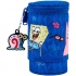 Пенал на блискавці без наповнення на одне відділення SpongeBob SquarePants Kite sb25-684 4