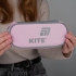 Пенал на одне відділення з органайзером без наповнення Kite k25-599-17 5