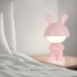 Світильник-нічник LED з акумулятором Dreamy Bunny, рожевий Kite k25-315-1-2 0