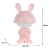 Світильник-нічник LED з акумулятором Dreamy Bunny, рожевий Kite k25-315-1-2 1
