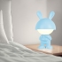 Світильник-нічник LED з акумулятором Dreamy Bunny, блакитний Kite k25-315-1-3 0