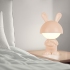 Світильник-нічник LED з акумулятором Dreamy Bunny, персиковий Kite k25-315-1-4 0