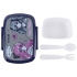 Ланчбокс з наповненням, об`єм 750 мл, Girl Kite k25-163-2 2